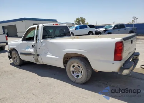 2003 Chevrolet Silverado C1500 from USA, damaged, VIN 1GCEC14X13Z154226
